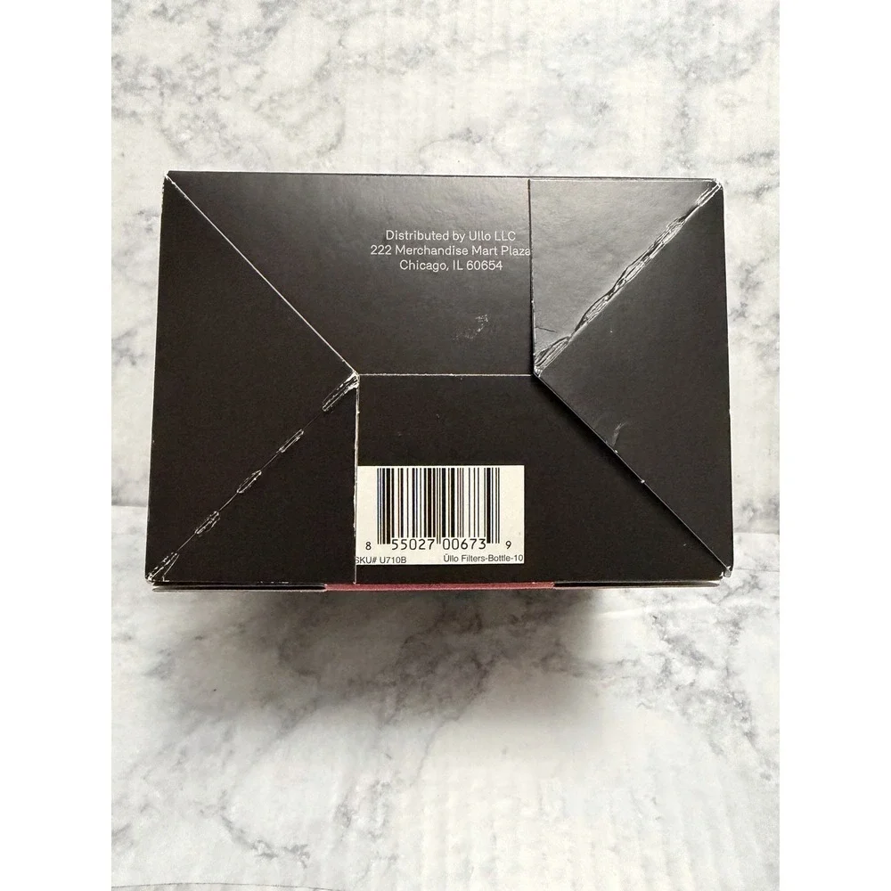 Ullo box has